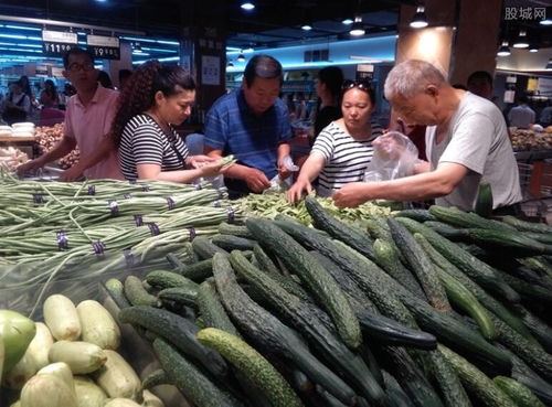 上周食用農(nóng)產(chǎn)品價格漲幅收窄，羊肉批發(fā)價趨穩(wěn)，通訊設備市場動態(tài)分析